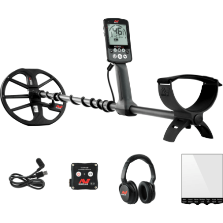 Minelab Equinox 800 Metalldetektor