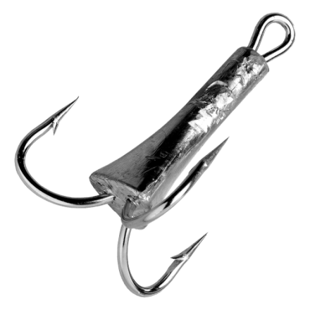 Bass Pro Shops gewichtete Drillinge