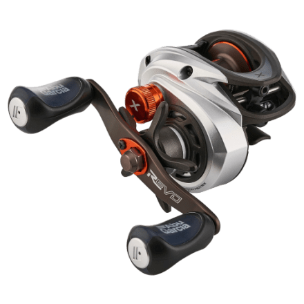 Abu Garcia Revo5 X Baitcast-Rolle