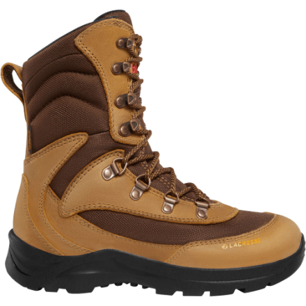 LaCrosse Clear Shot 800 isolierte wasserdichte Jagdstiefel für Damen