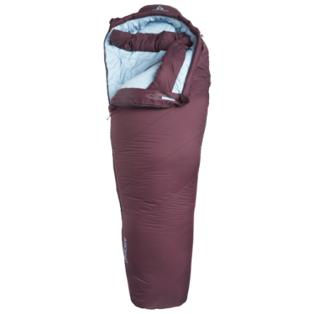 Ascend Tempest 15° Mumienschlafsack