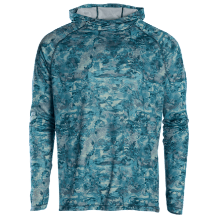 Ascend 3D Cooler Langarm-Hoodie