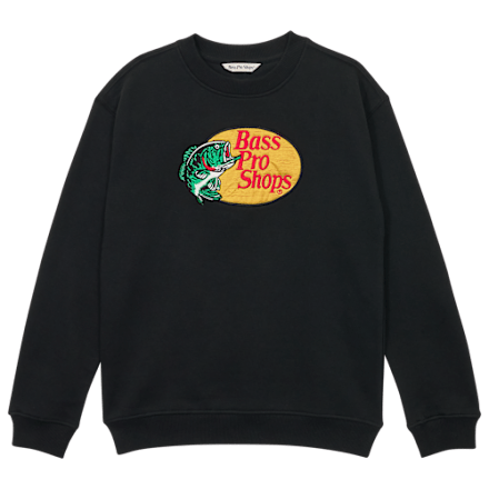 Bass Pro Shops Rundhals-Sweatshirt für Kinder