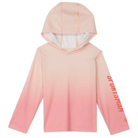 World Wide Sportsman Logo 3D Cooler Surfcaster Kapuzenpullover für Kleinkinder