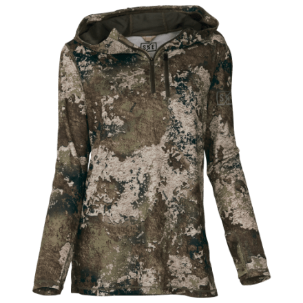 SHE Outdoor Oasis Langarm-Hoodie