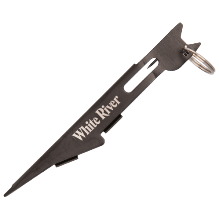 White River Fly Shop Nagelknoten-Bindewerkzeug