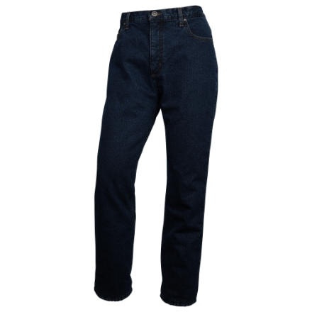 RedHead Fleece-gefütterte Jeans mit entspannter Passform für Herren