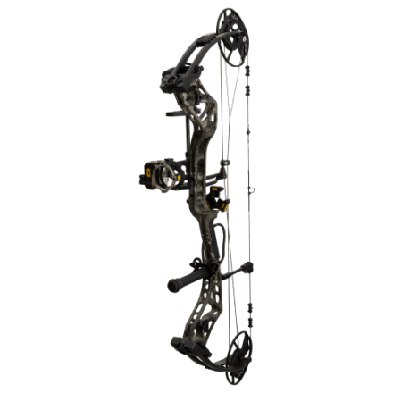Bear Archery Surpass RTH Compoundbogen-Paket