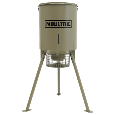 Moultrie 300-lb Deer Feeder Broadcast Game Feeder