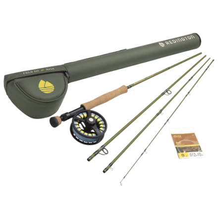 Redington Bass Field Kit-Outfit