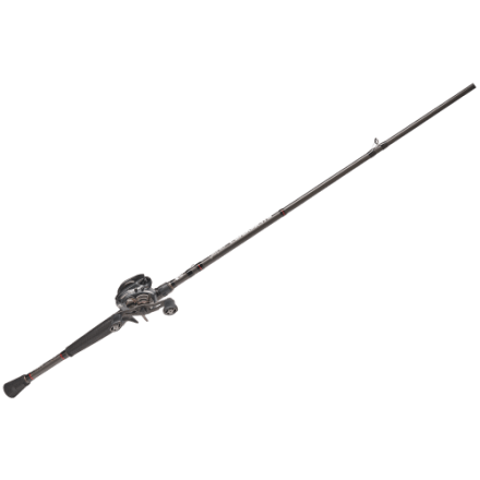 Bass Pro Shops Johnny Morris CarbonLite Technique Baitcast Combo