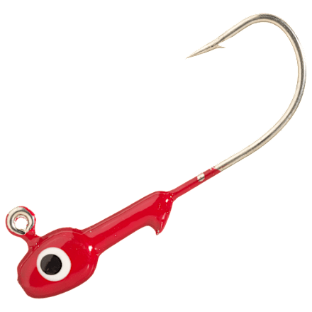 Offshore Angler Flat Head Lead Keeper Jighead