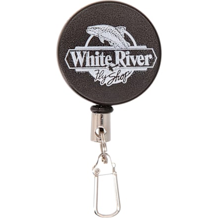 Clip-On-Retraktor von White River Fly Shop