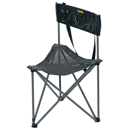 Cabelas Comfort Max Stativ-Blindstuhl