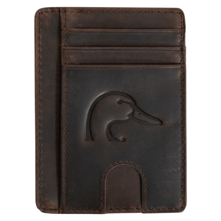 RedHead Duck Head Slim Wallet