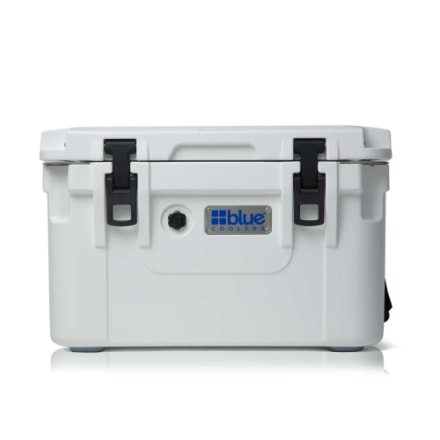 Blaue Kühler 30-Qt. Rotationsgeformter Kühler der Companion-Serie