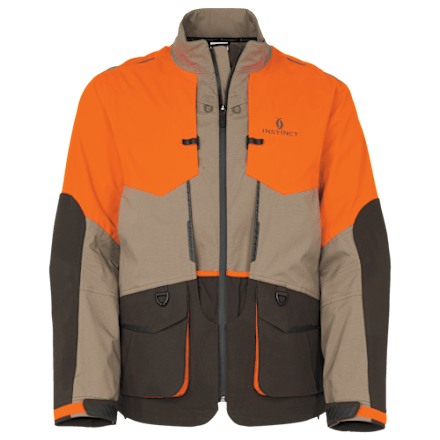 Cabela's Instinct Prairie Runner Upland Coat mit 4MOST DRYPLUS und 4MOST REPEL