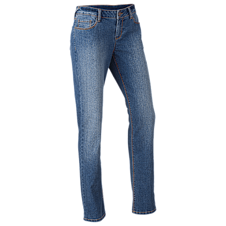 Natural Reflections Jeans mit klassischer Passform und geradem Bein