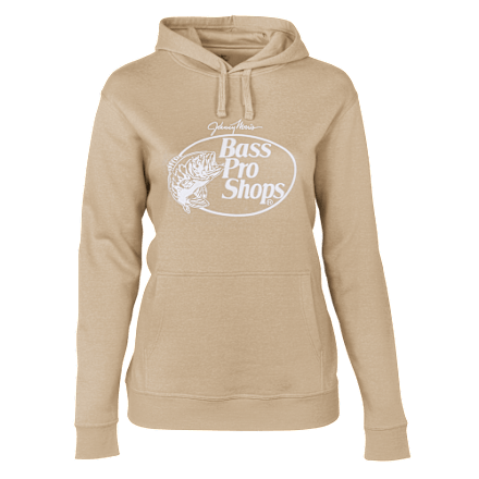 Bass Pro Shops Logo-Hoodie