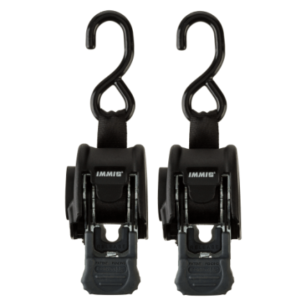 BoatBuckle Mini G3 einziehbare Heckbefestigung