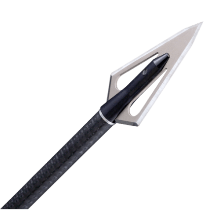 Magnus Stinger Jagdspitze mit fester Klinge