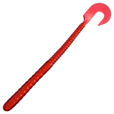 Bass Pro Shops Tournament Series Squirmin' Worm 6''
