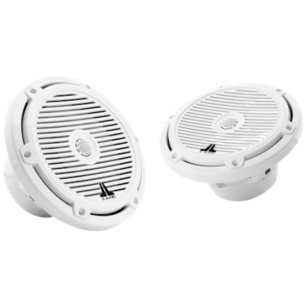 Garmin JL Audio M3 7,7-Zoll-Marinelautsprecher mit klassischen Gittern