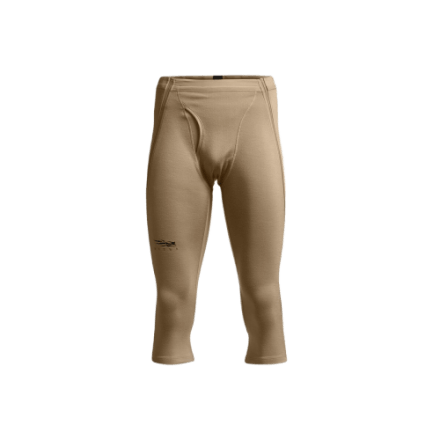 SITKA Core Merino 330 Zip-Off-Unterteil
