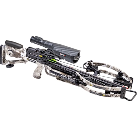TenPoint Stealth 450 Oracle X Armbrustpaket mit ACUslide