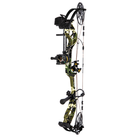 Bear Archery Legit MAXX RTH Compoundbogen-Paket