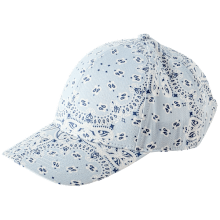 Natural Reflections Blue Bells Bandana-Kappe
