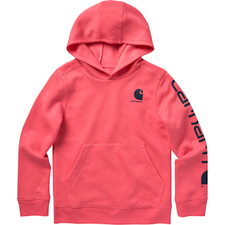 Carhartt Leichter Grafik-Langarm-Hoodie für Kinder