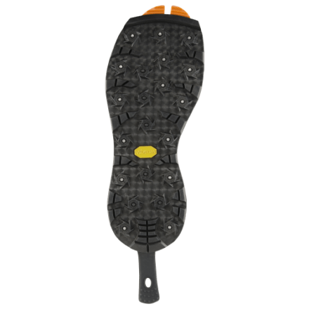 Korkers besetzte Vibram Idrogrip-Sohlen für Herren