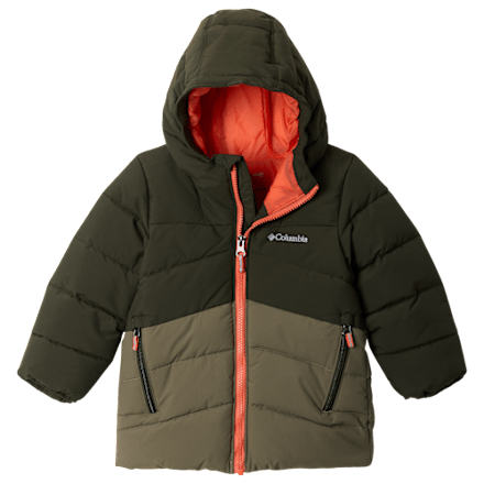 Columbia Arctic Blast II Jacke für Kleinkinder