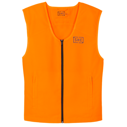 SHE Outdoor Safety Vest