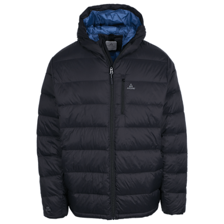 Ascend Daunenjacke mit Kapuze