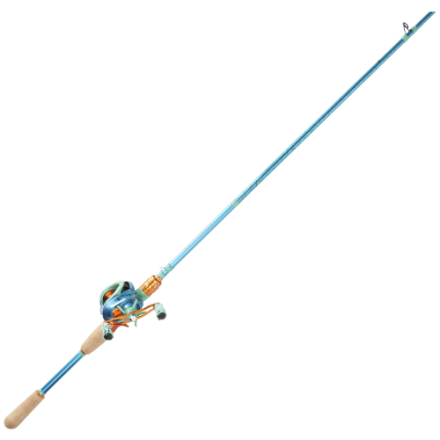 Bass Pro Shops Prodigy Baitcast Combo