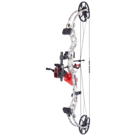 Cajun Bowfishing Sucker Punch Pro RTF Compoundbogen-Paket