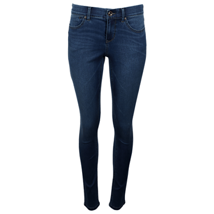 Natural Reflections Ab Slimmer Skinny Jeans