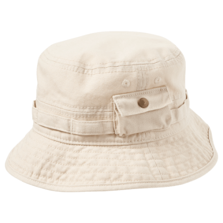 World Wide Sportsman Fishing Bucket Hat for Toddlers