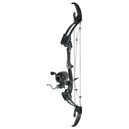 Muzzy Bowfishing Deviant Hybrid Lever-Cam Bowfishing-Bogenpaket
