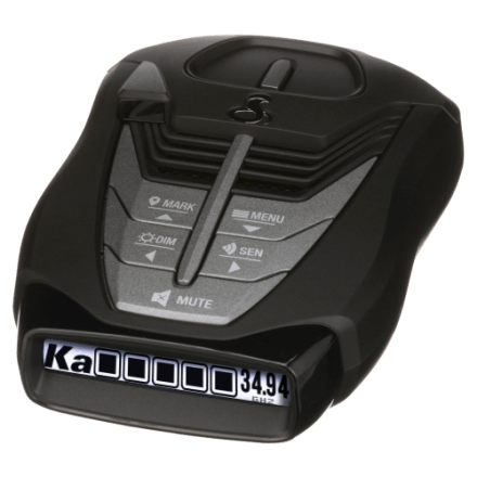 Cobra RAD 480i Radarwarner