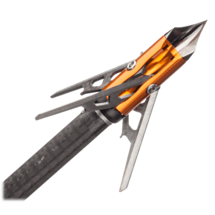 Rage Chisel Tip SC 3-Blatt Armbrust Jagdspitzen
