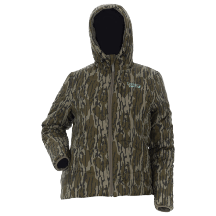 DSG Oberbekleidung Wende-Pufferjacke für Damen