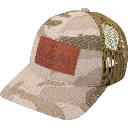 Cabela's Outfitter Mesh-Back-Kappe