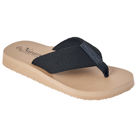 Natural Reflections Sara Soda Thong Sandals