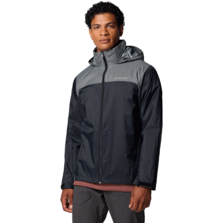 Columbia Glennaker Lake II Regenjacke für Herren