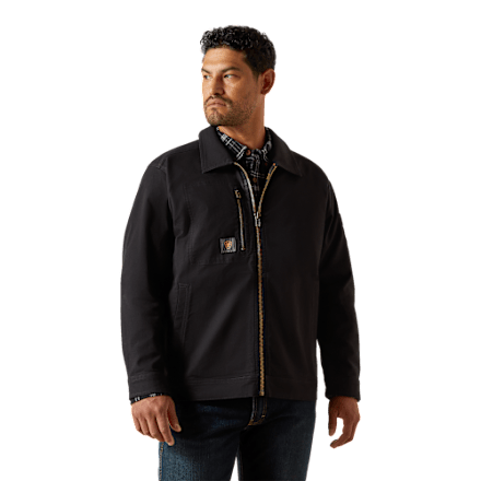 Ariat Rebar Made Tough Shop-Jacke für Herren