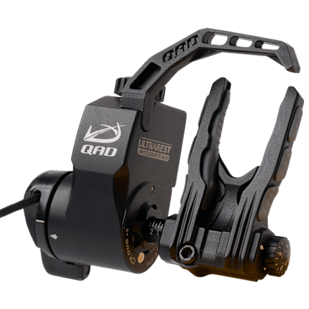 QAD Ultrarest Integrate MX2 Drop Away Pfeilauflage