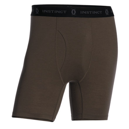 Cabela's Instinct Ridge Hunter Boxershorts aus Merinowolle